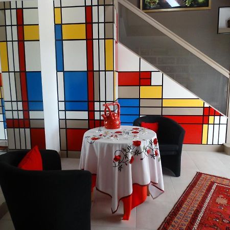 Chambres D'Hotes De La Voie Romaine Plouigneau エクステリア 写真