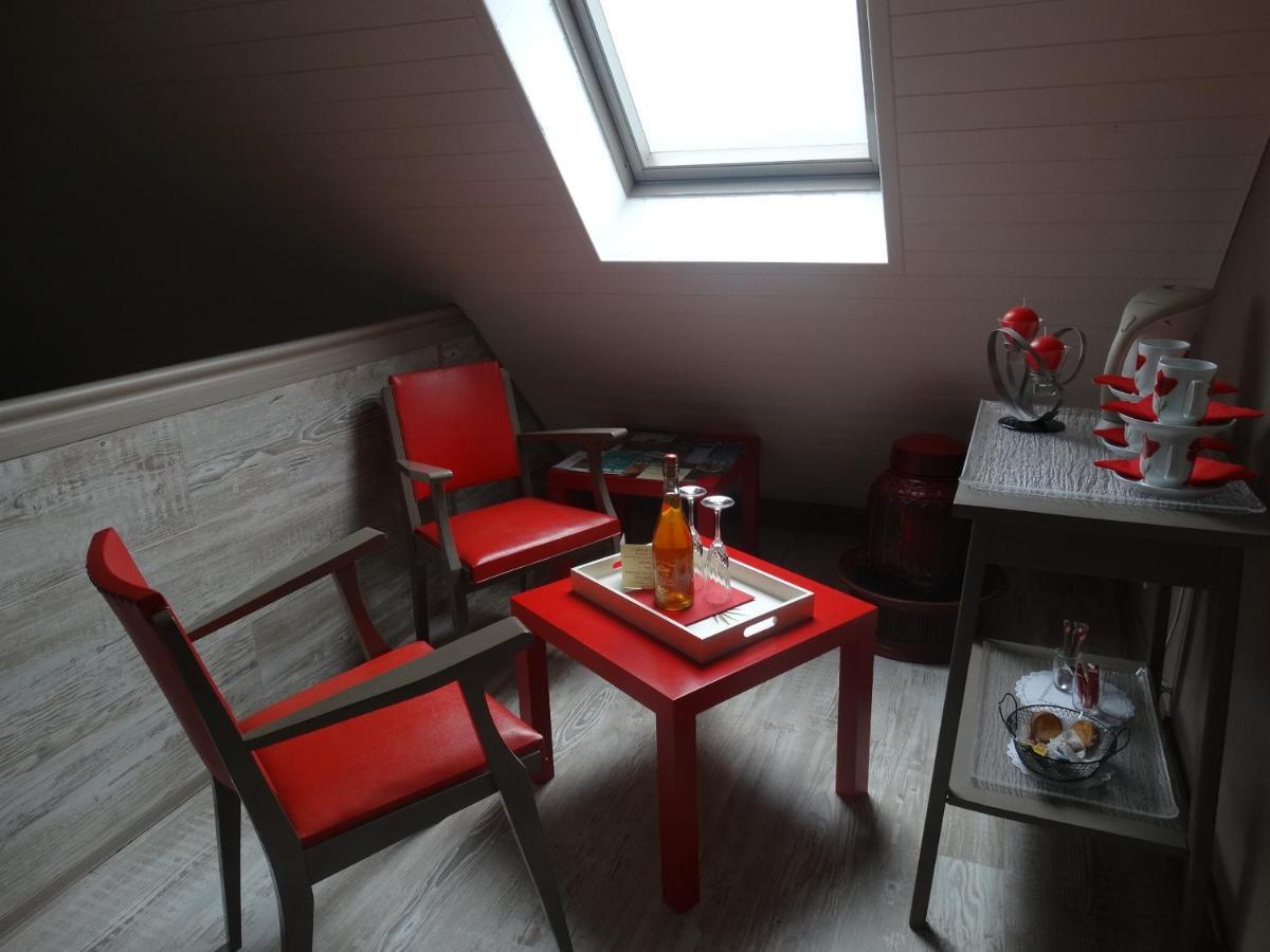 Chambres D'Hotes De La Voie Romaine Plouigneau エクステリア 写真