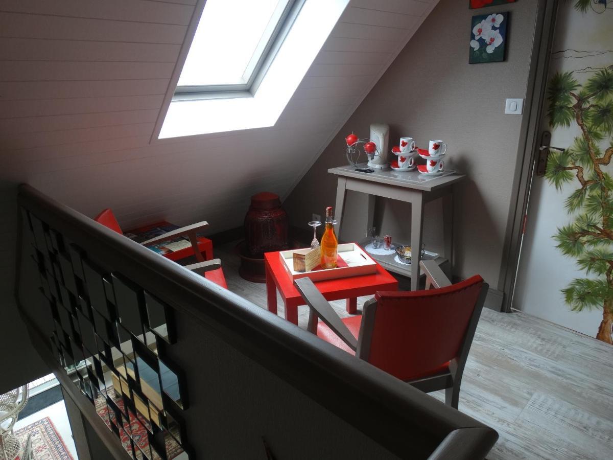 Chambres D'Hotes De La Voie Romaine Plouigneau エクステリア 写真