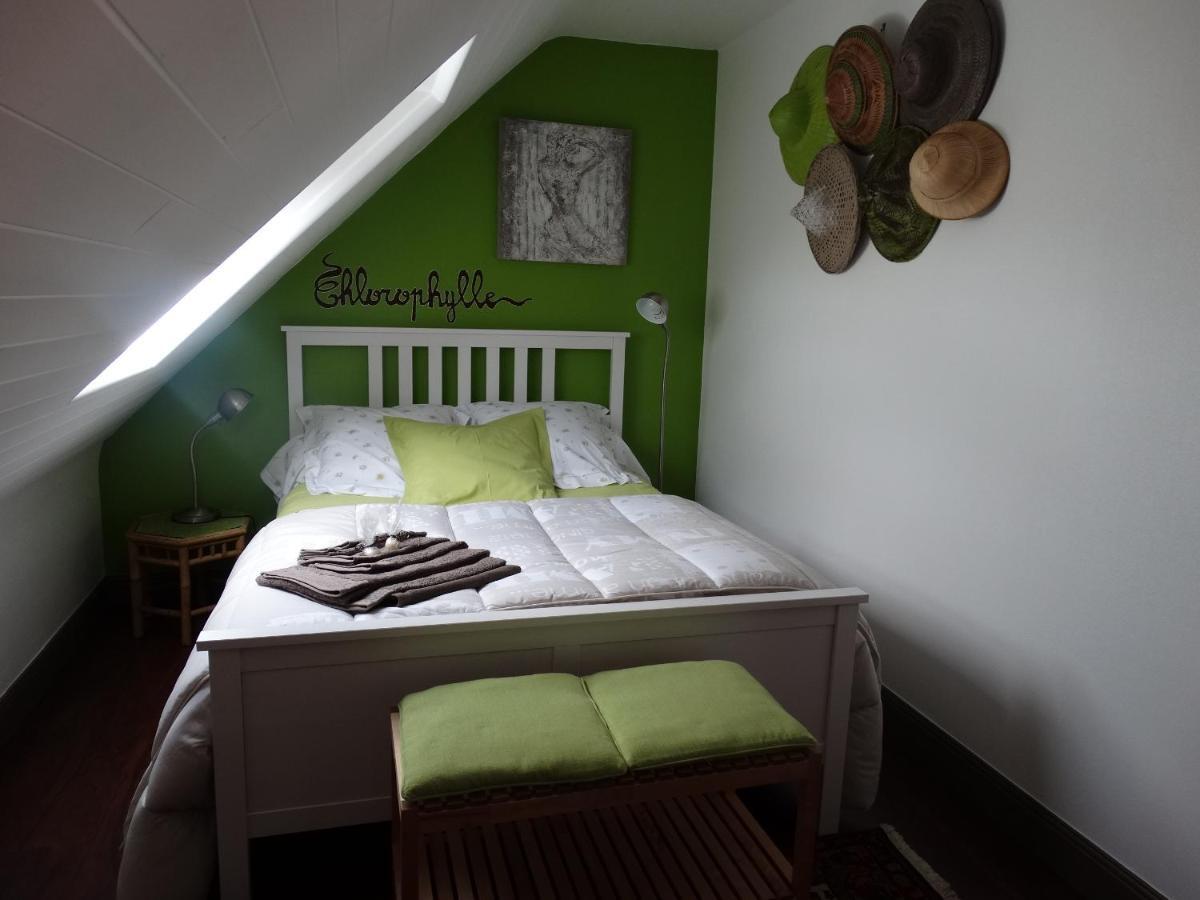 Chambres D'Hotes De La Voie Romaine Plouigneau エクステリア 写真