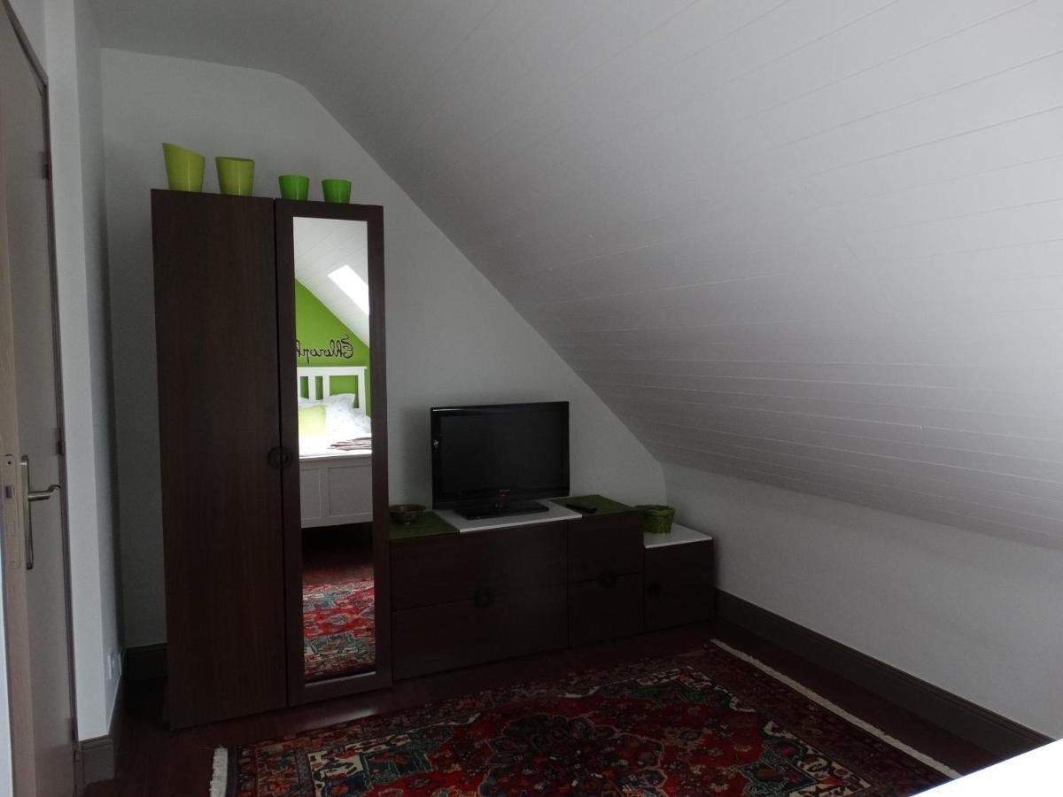 Chambres D'Hotes De La Voie Romaine Plouigneau エクステリア 写真