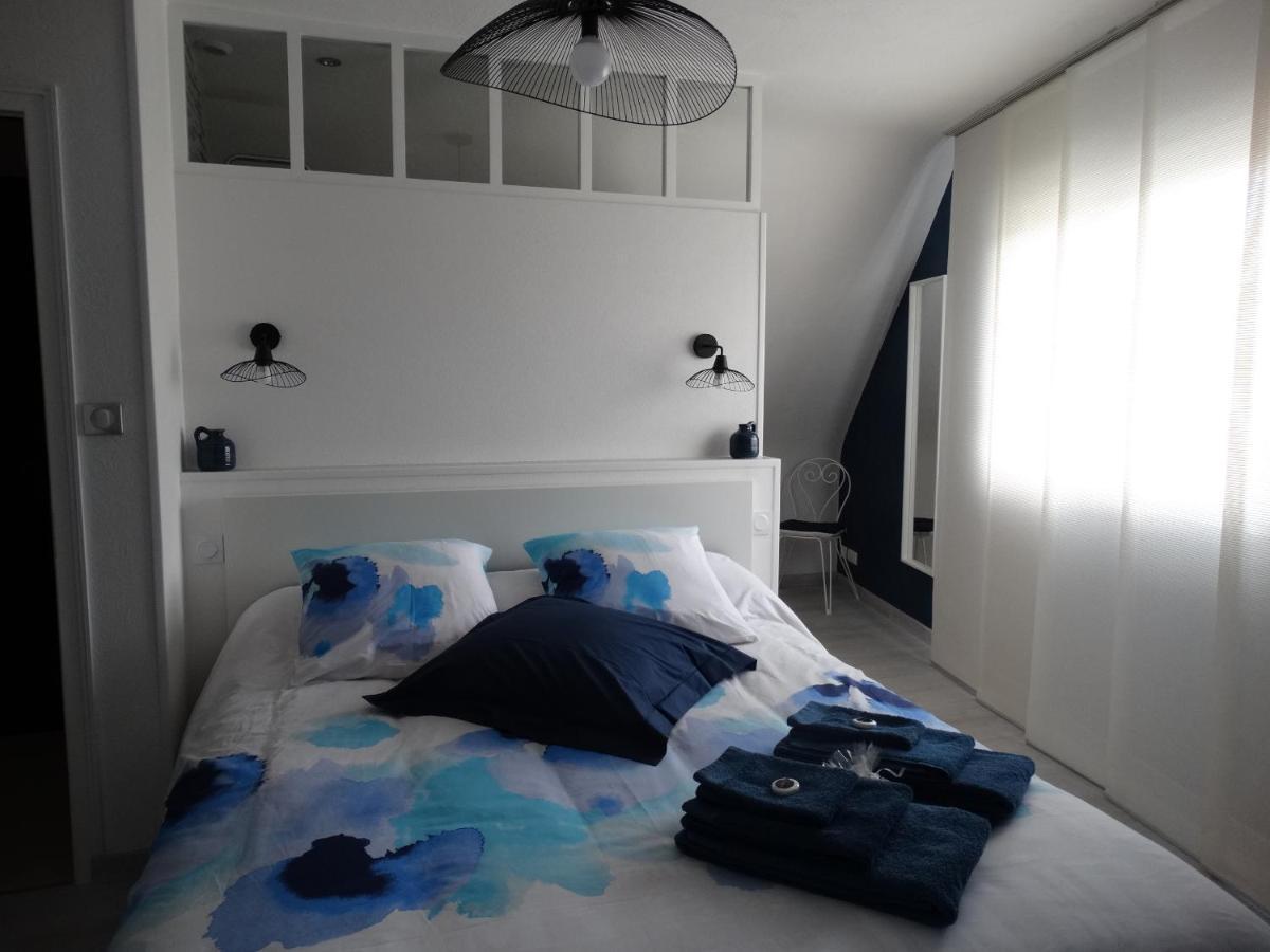Chambres D'Hotes De La Voie Romaine Plouigneau エクステリア 写真
