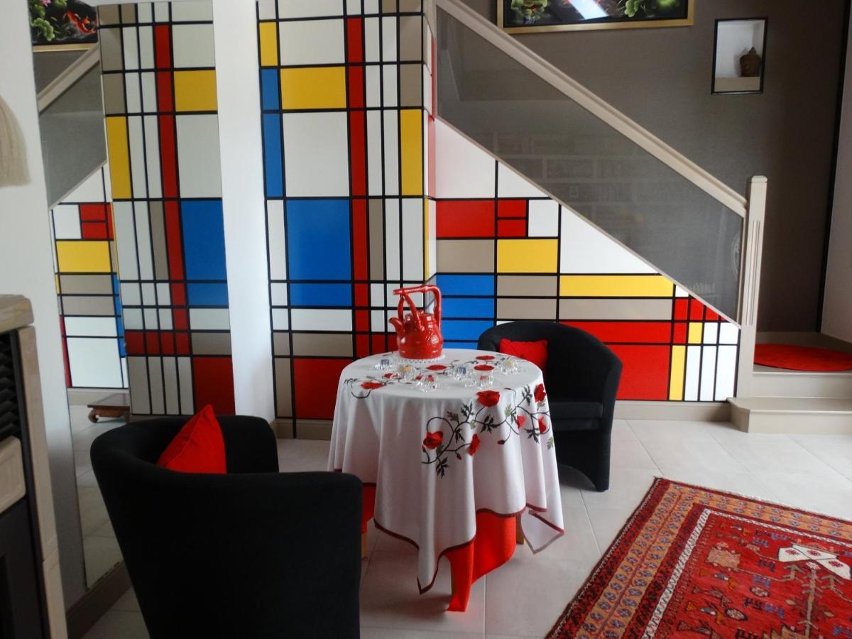 Chambres D'Hotes De La Voie Romaine Plouigneau エクステリア 写真