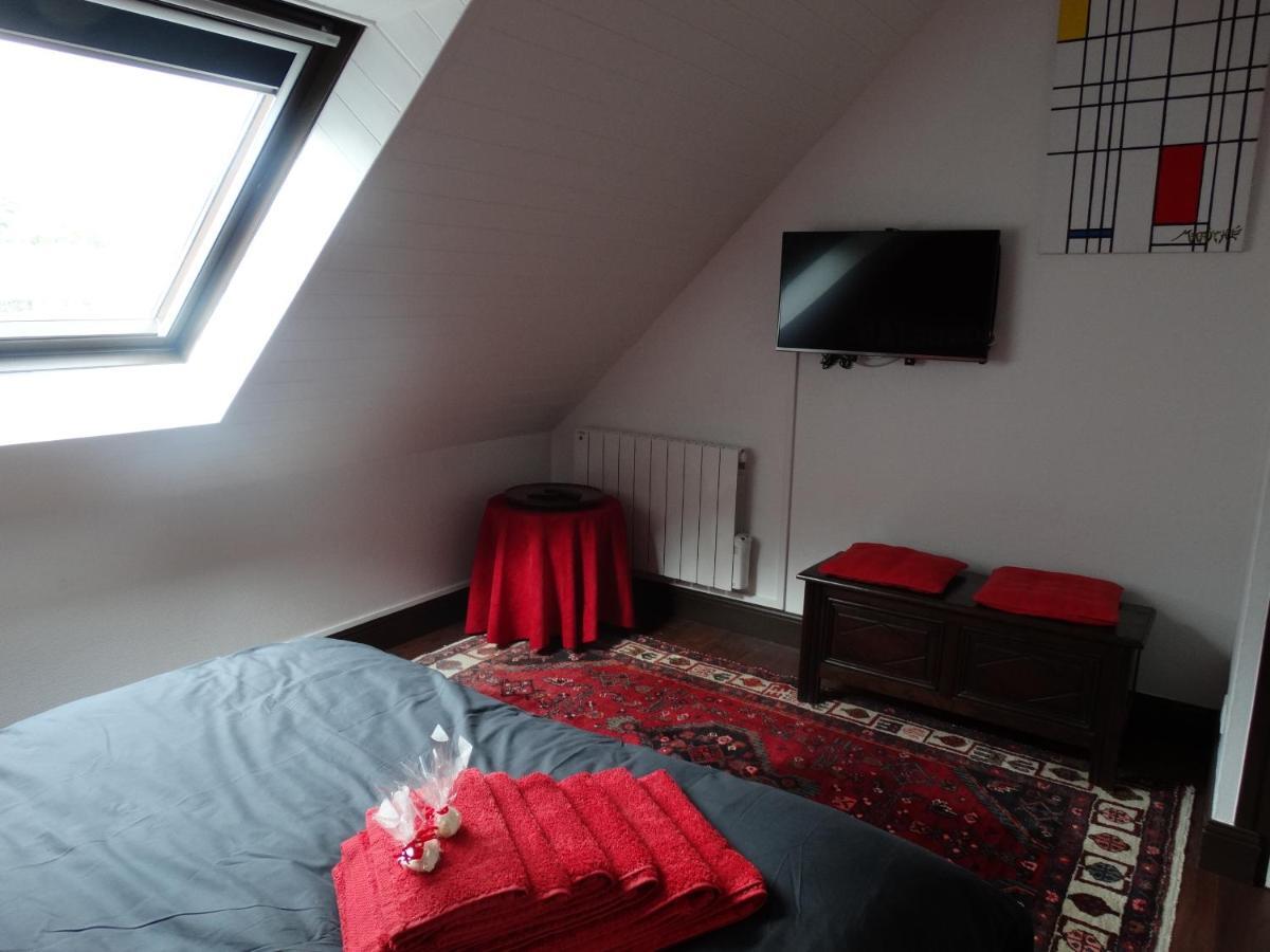 Chambres D'Hotes De La Voie Romaine Plouigneau エクステリア 写真