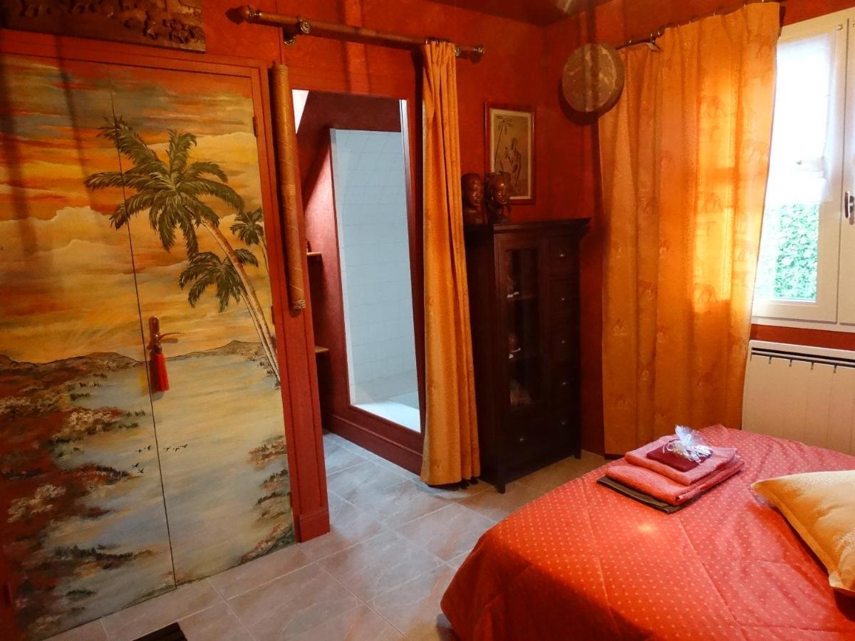 Chambres D'Hotes De La Voie Romaine Plouigneau エクステリア 写真