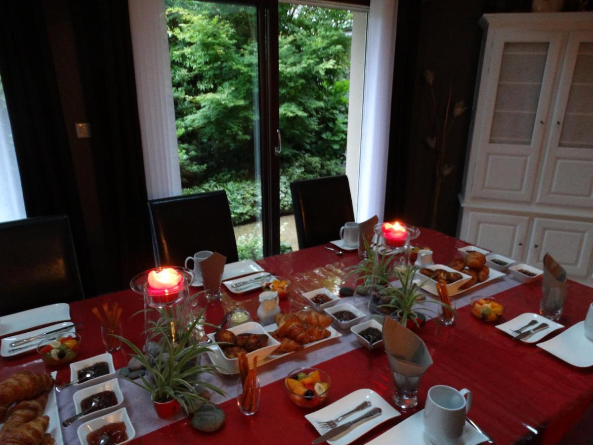 Chambres D'Hotes De La Voie Romaine Plouigneau エクステリア 写真