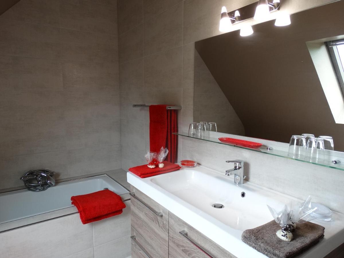 Chambres D'Hotes De La Voie Romaine Plouigneau エクステリア 写真
