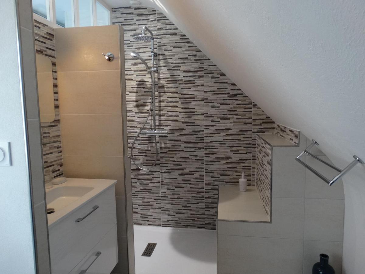 Chambres D'Hotes De La Voie Romaine Plouigneau エクステリア 写真
