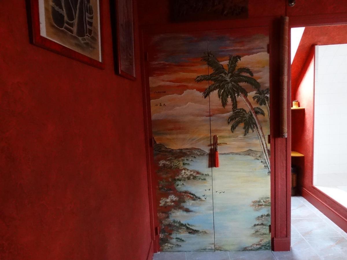 Chambres D'Hotes De La Voie Romaine Plouigneau エクステリア 写真