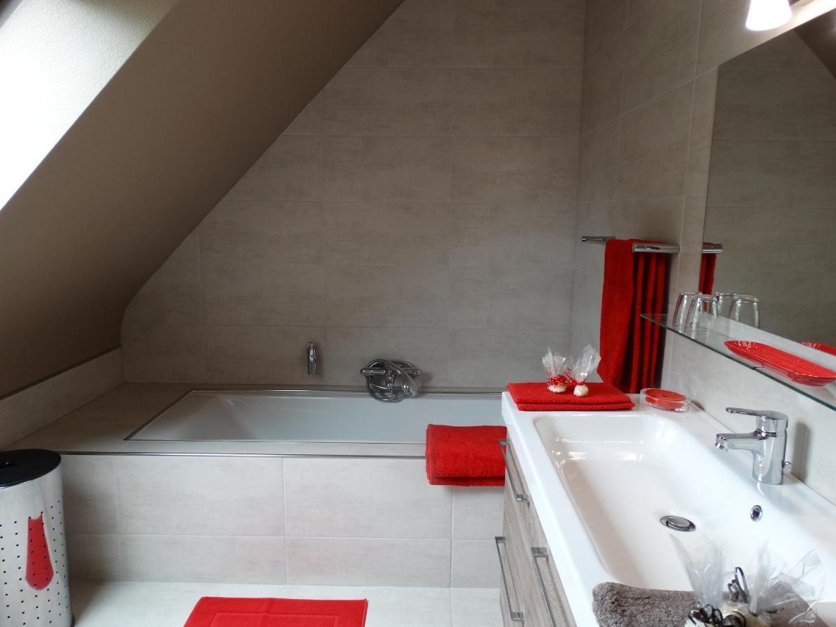 Chambres D'Hotes De La Voie Romaine Plouigneau エクステリア 写真